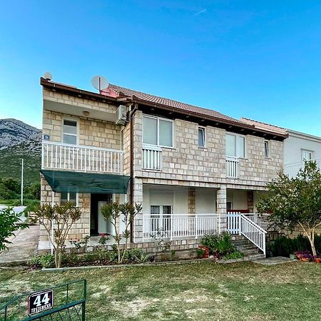 Apartmani Danica Orebić Kültér fotó