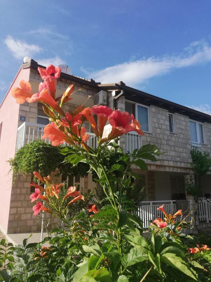 Apartmani Danica Orebić Kültér fotó