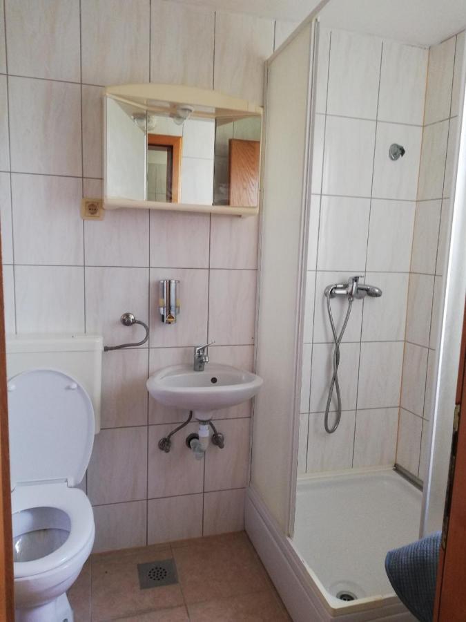 Apartmani Danica Orebić Kültér fotó