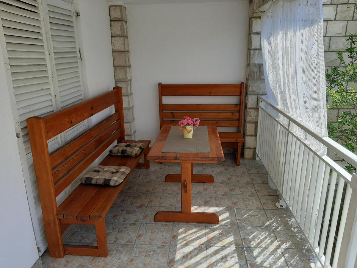Apartmani Danica Orebić Kültér fotó