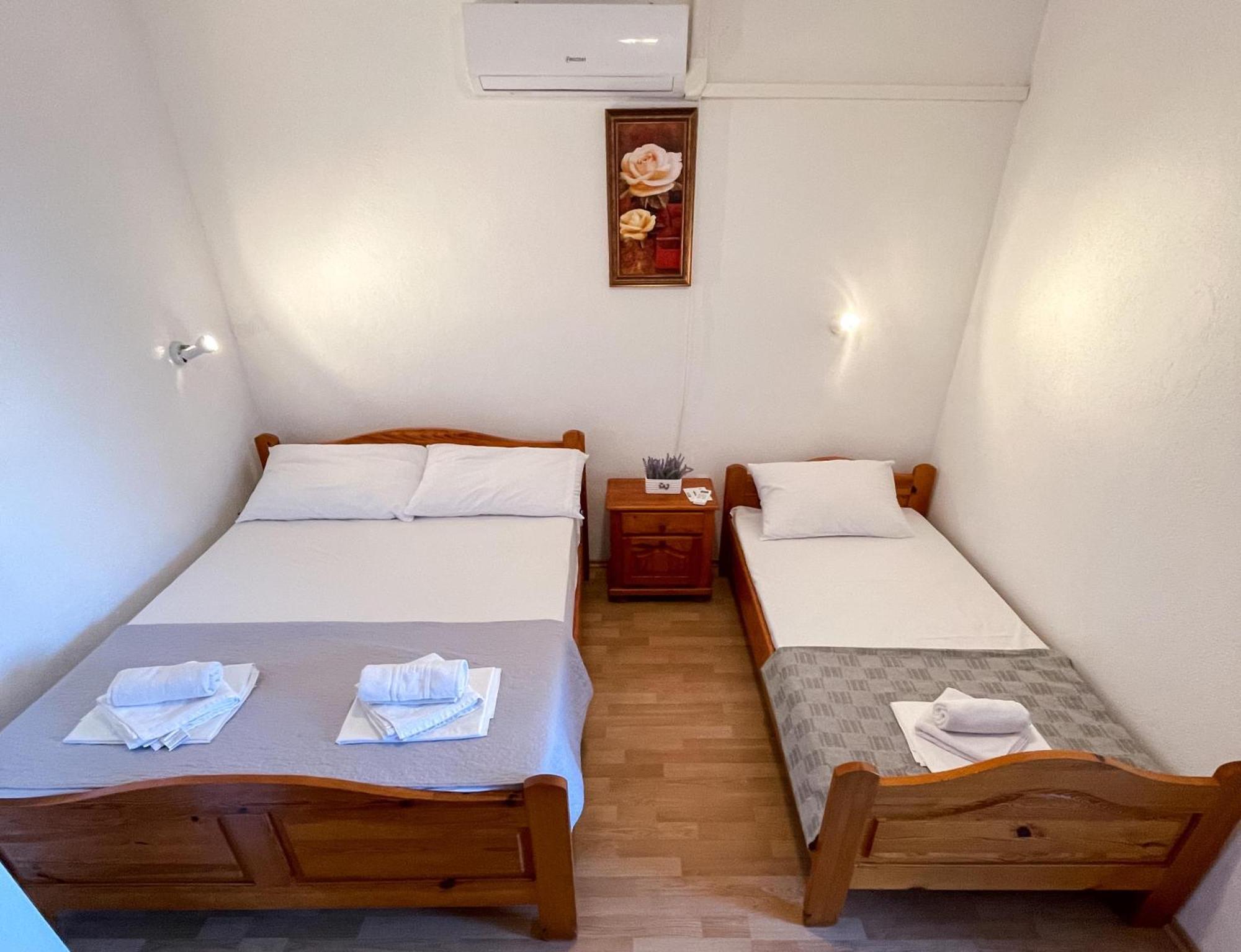 Apartmani Danica Orebić Kültér fotó