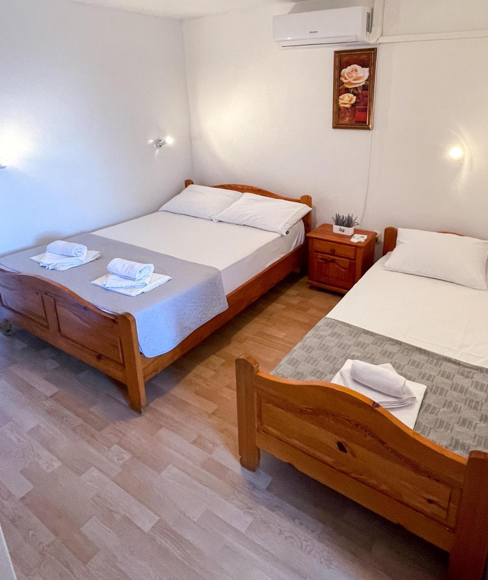 Apartmani Danica Orebić Kültér fotó