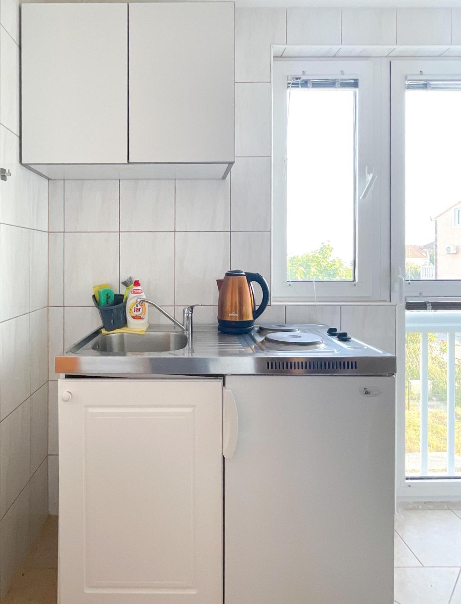 Apartmani Danica Orebić Kültér fotó