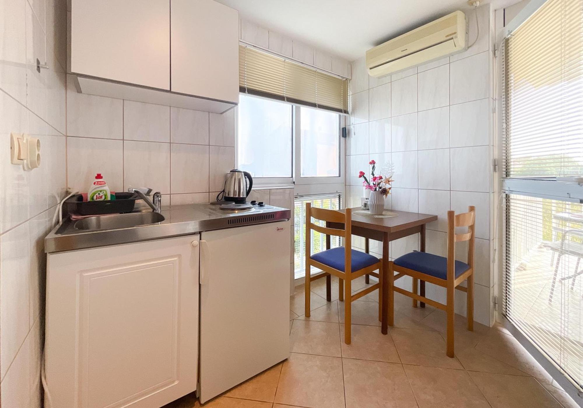 Apartmani Danica Orebić Kültér fotó