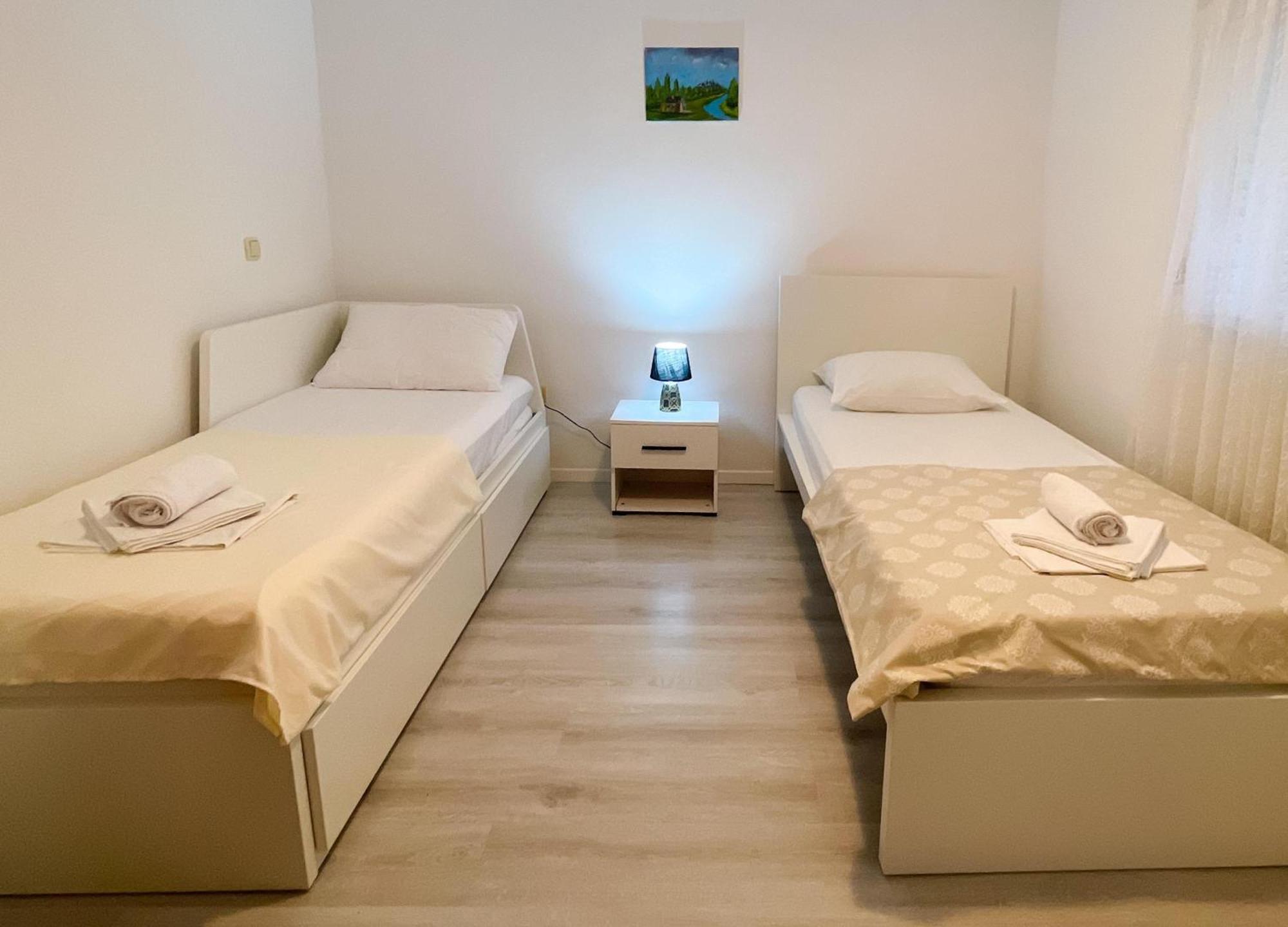Apartmani Danica Orebić Kültér fotó