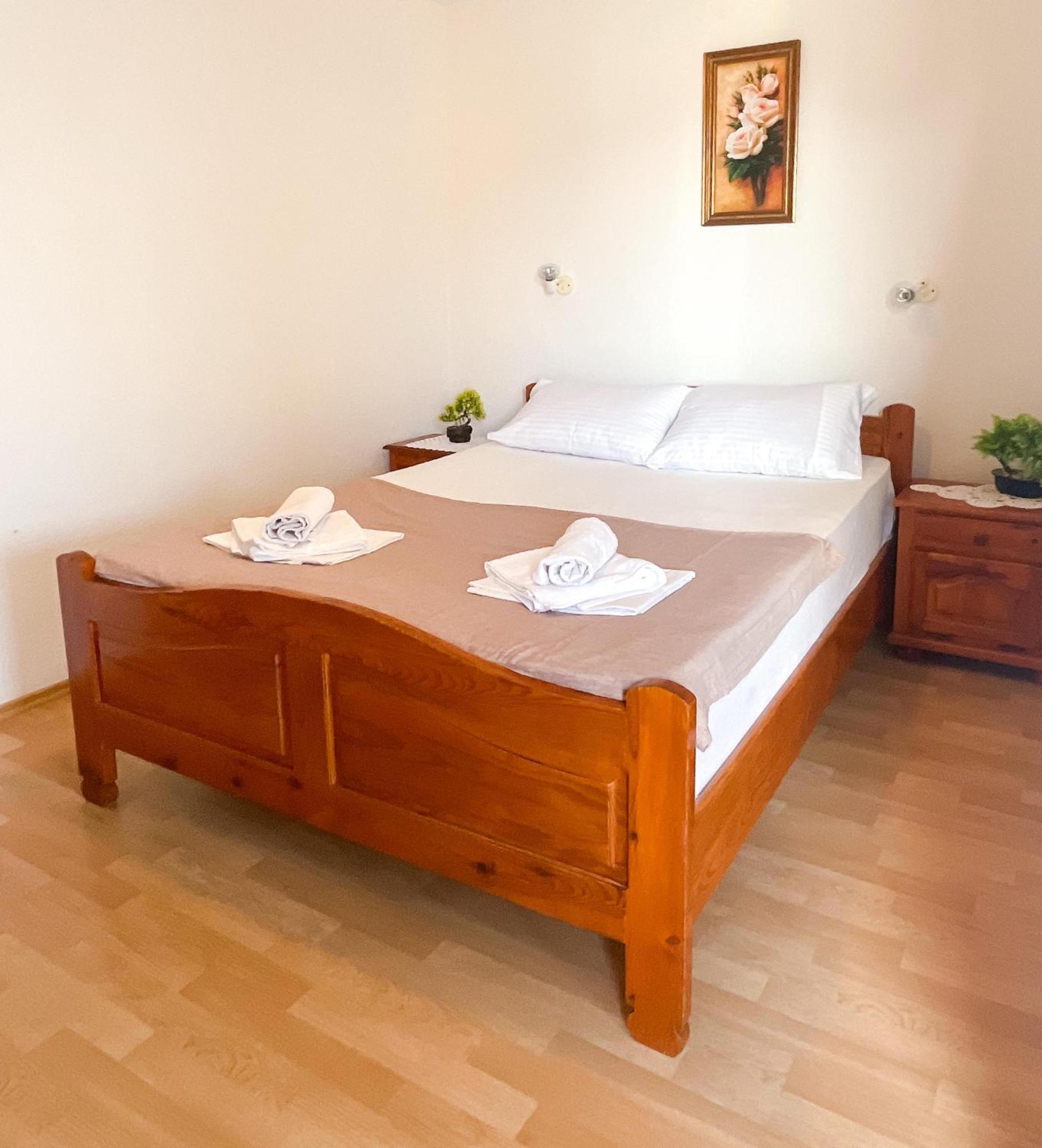 Apartmani Danica Orebić Kültér fotó
