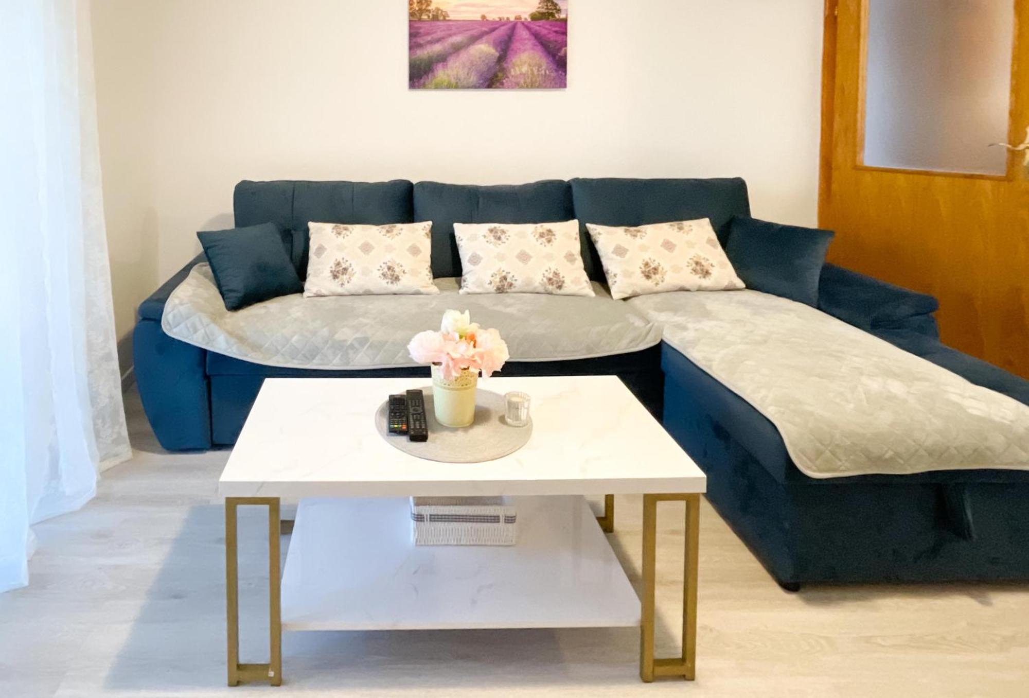 Apartmani Danica Orebić Kültér fotó