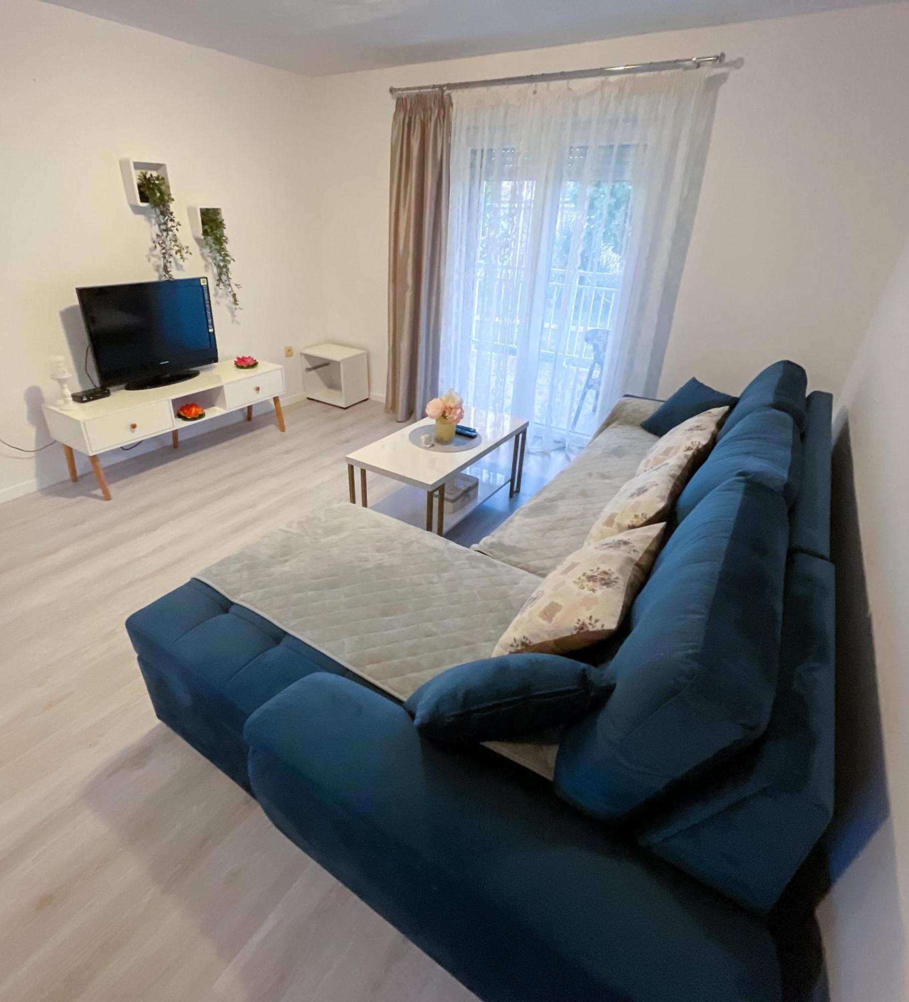 Apartmani Danica Orebić Kültér fotó