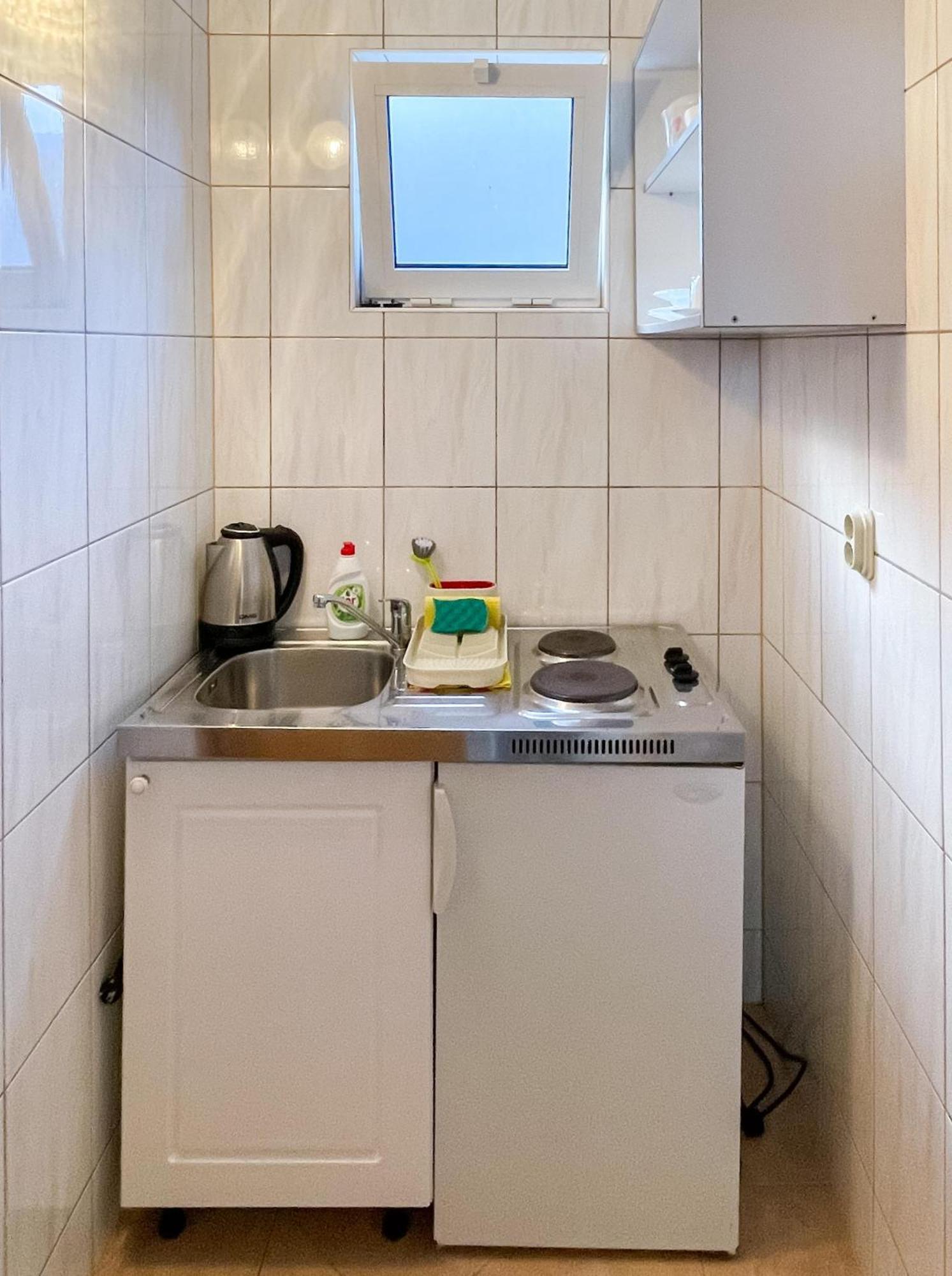 Apartmani Danica Orebić Kültér fotó